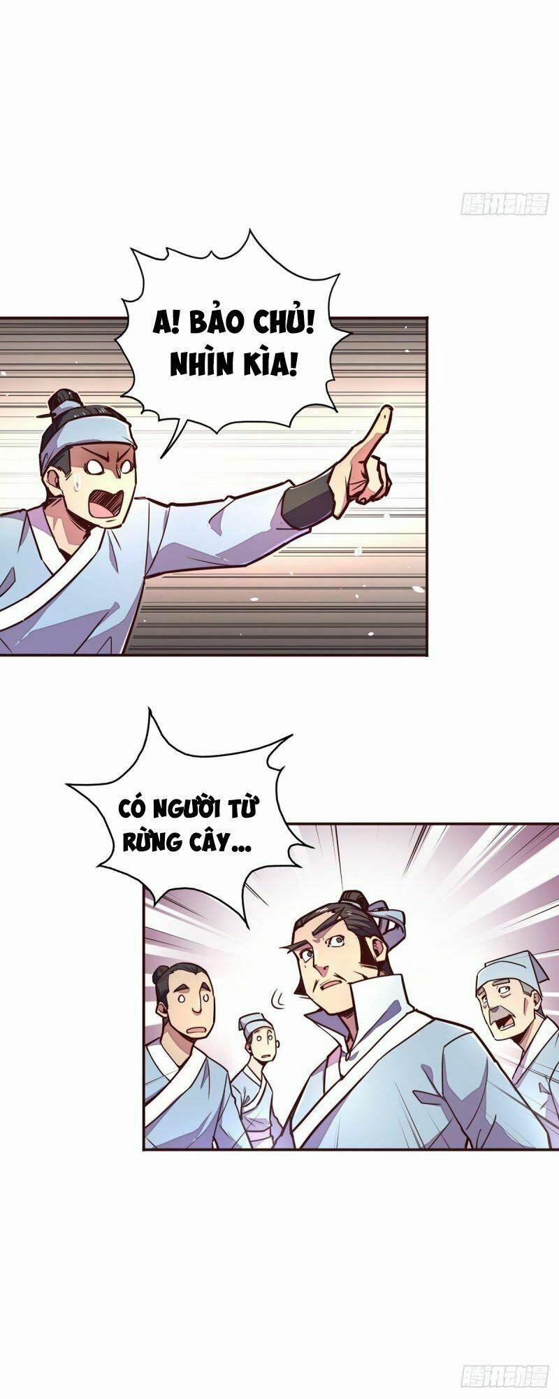 Sinh Tử Quyết 34 trang 38