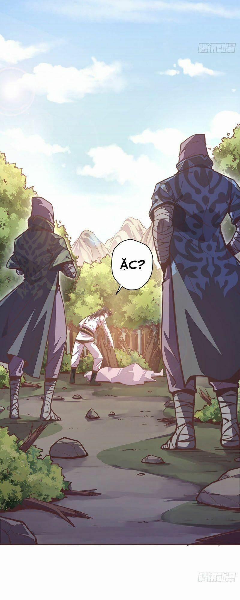 Sinh Tử Quyết 34 trang 4