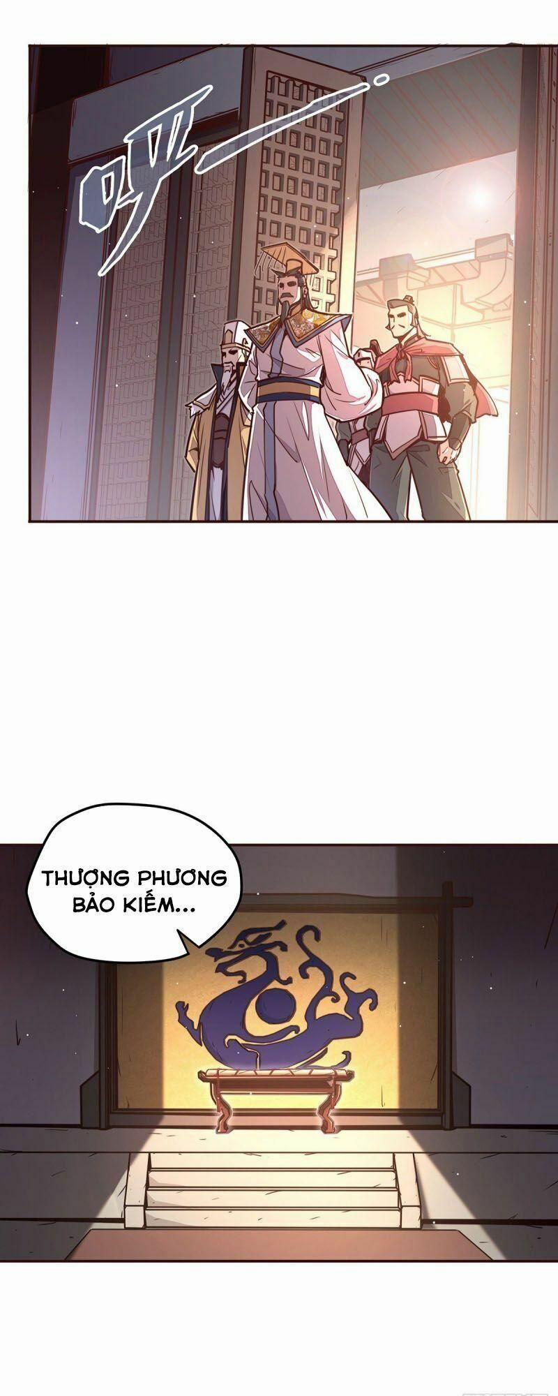 Sinh Tử Quyết 35 trang 11