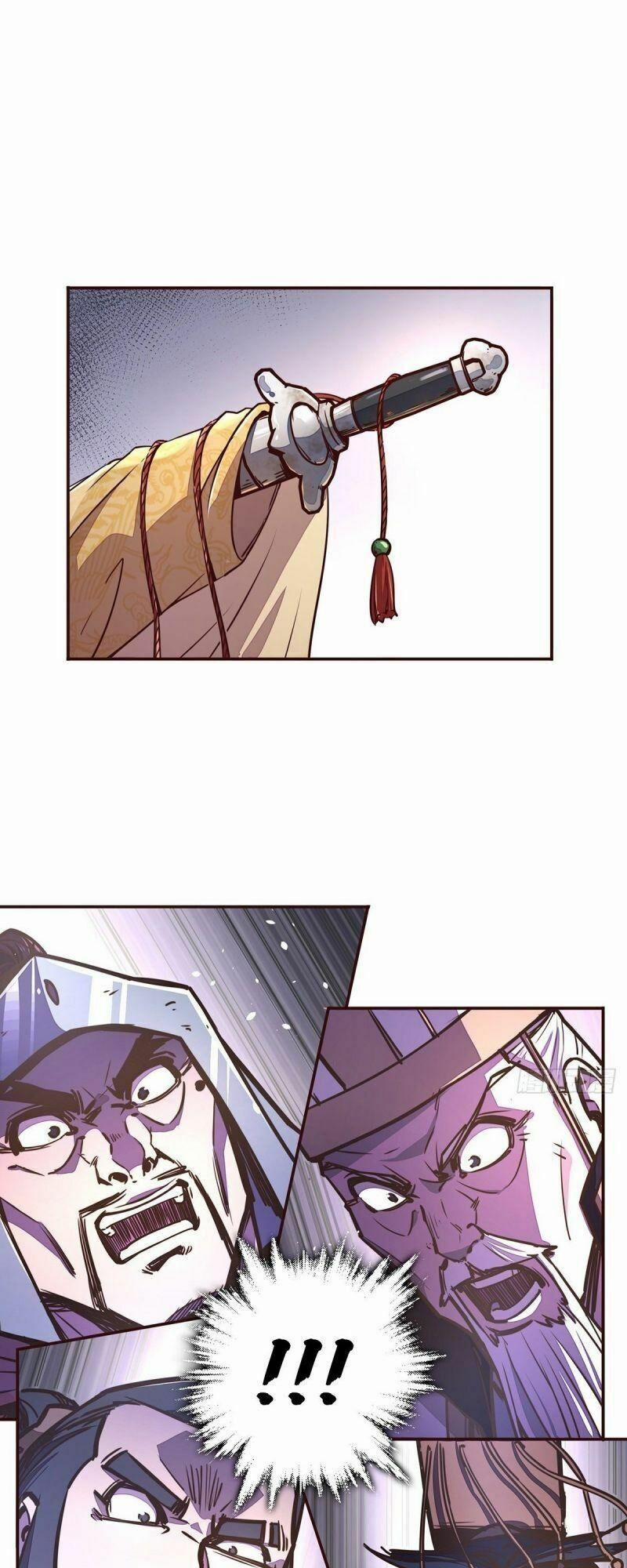 Sinh Tử Quyết 35 trang 13