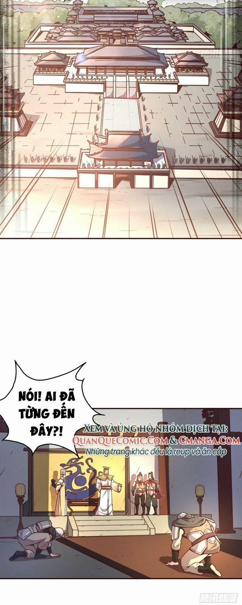 Sinh Tử Quyết 35 trang 17