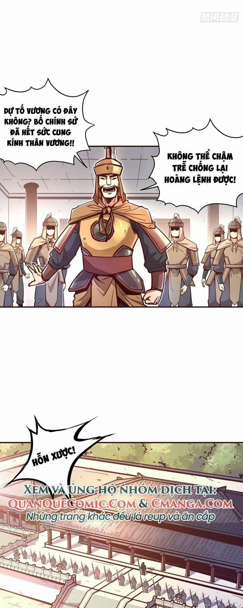 Sinh Tử Quyết 35 trang 23