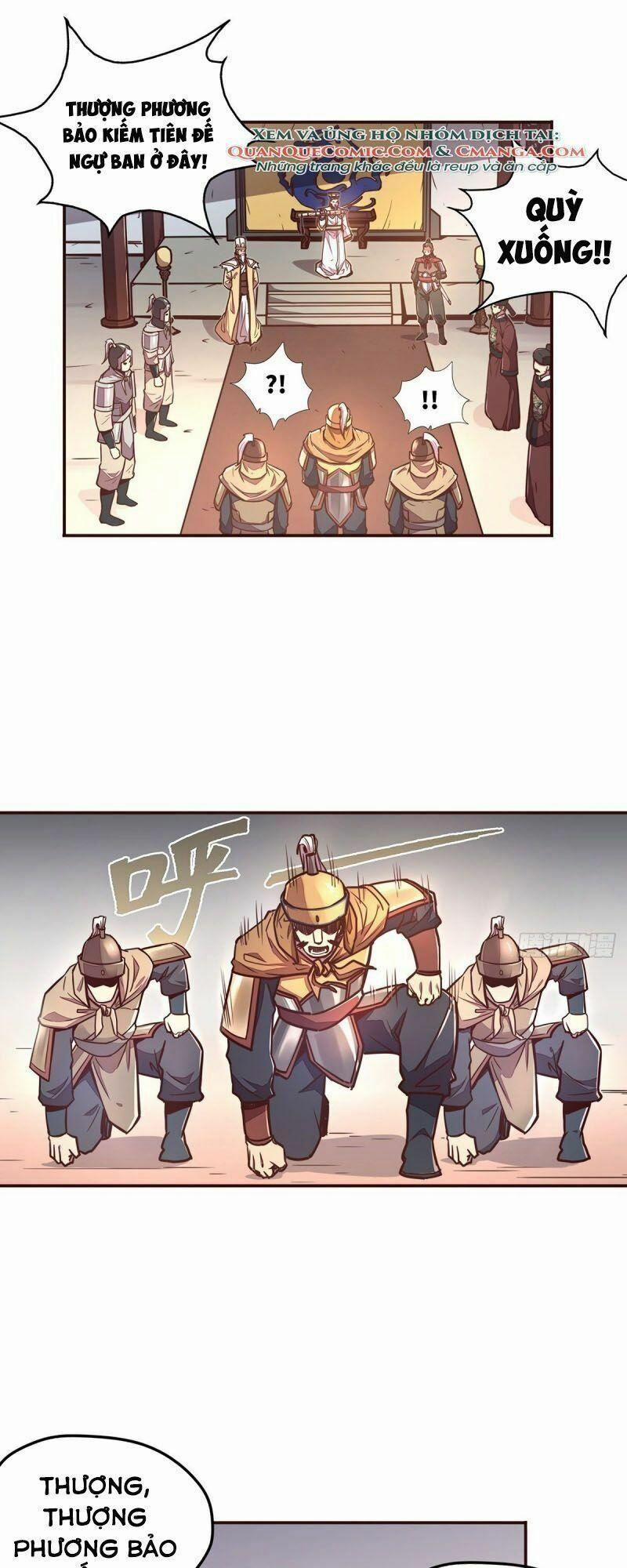 Sinh Tử Quyết 35 trang 29