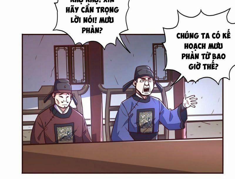 Sinh Tử Quyết 35 trang 3