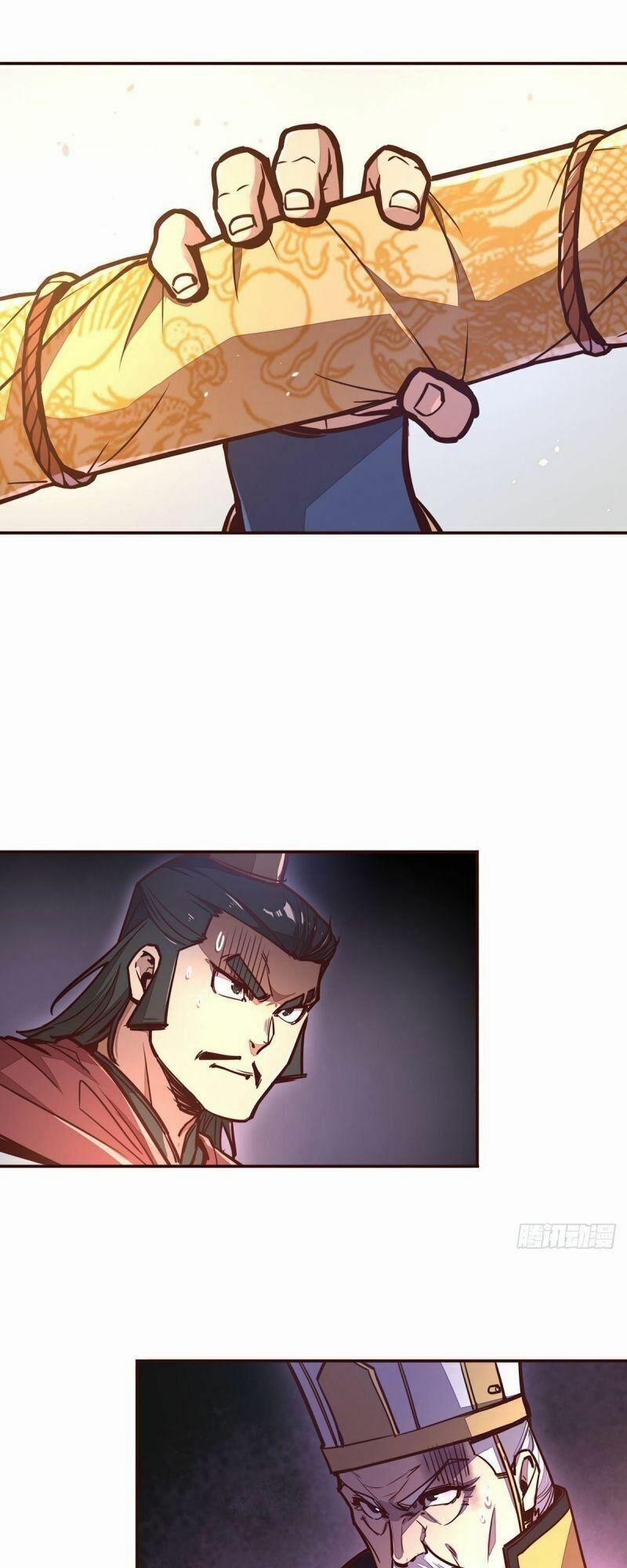 Sinh Tử Quyết 35 trang 33