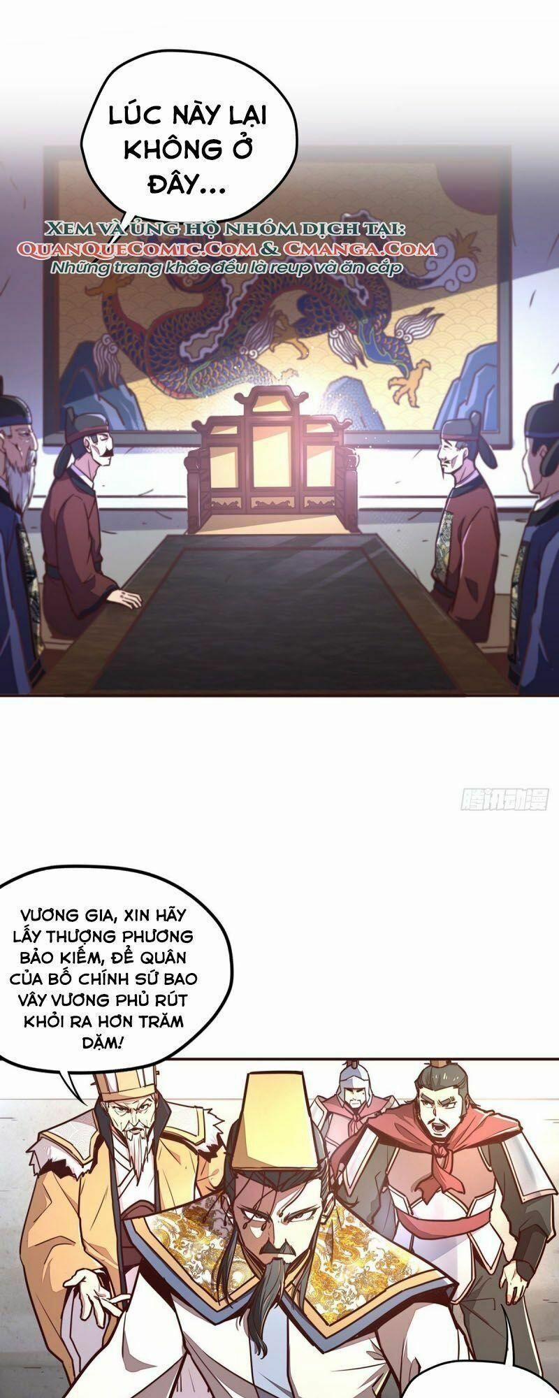 Sinh Tử Quyết 35 trang 6