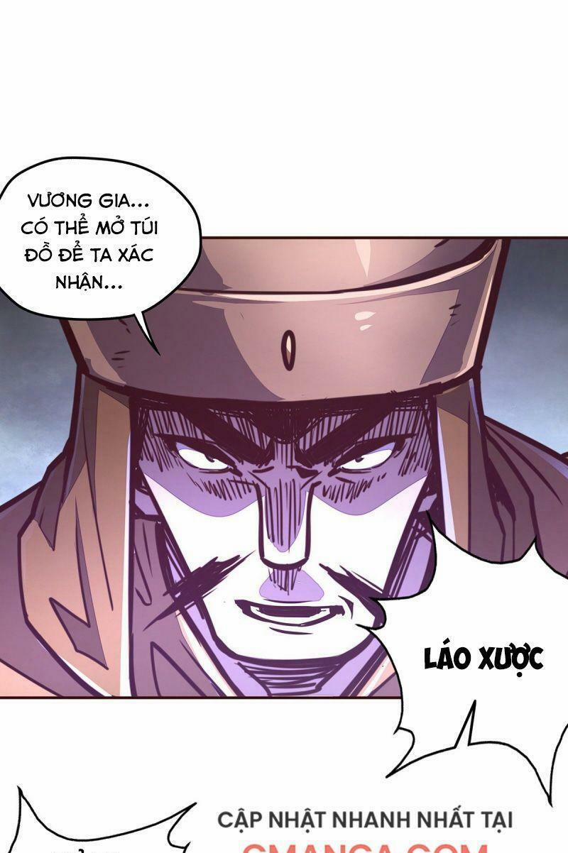 Sinh Tử Quyết 36 trang 0