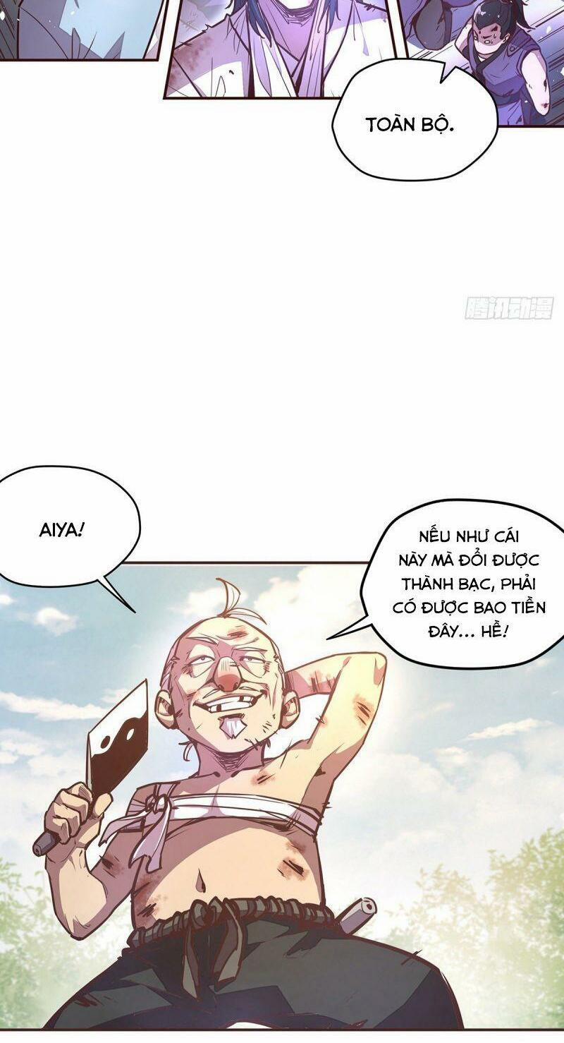 Sinh Tử Quyết 36 trang 27