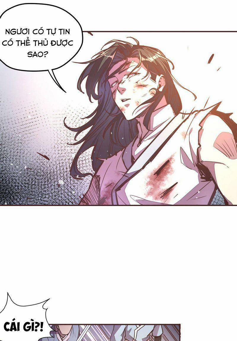 Sinh Tử Quyết 36 trang 30