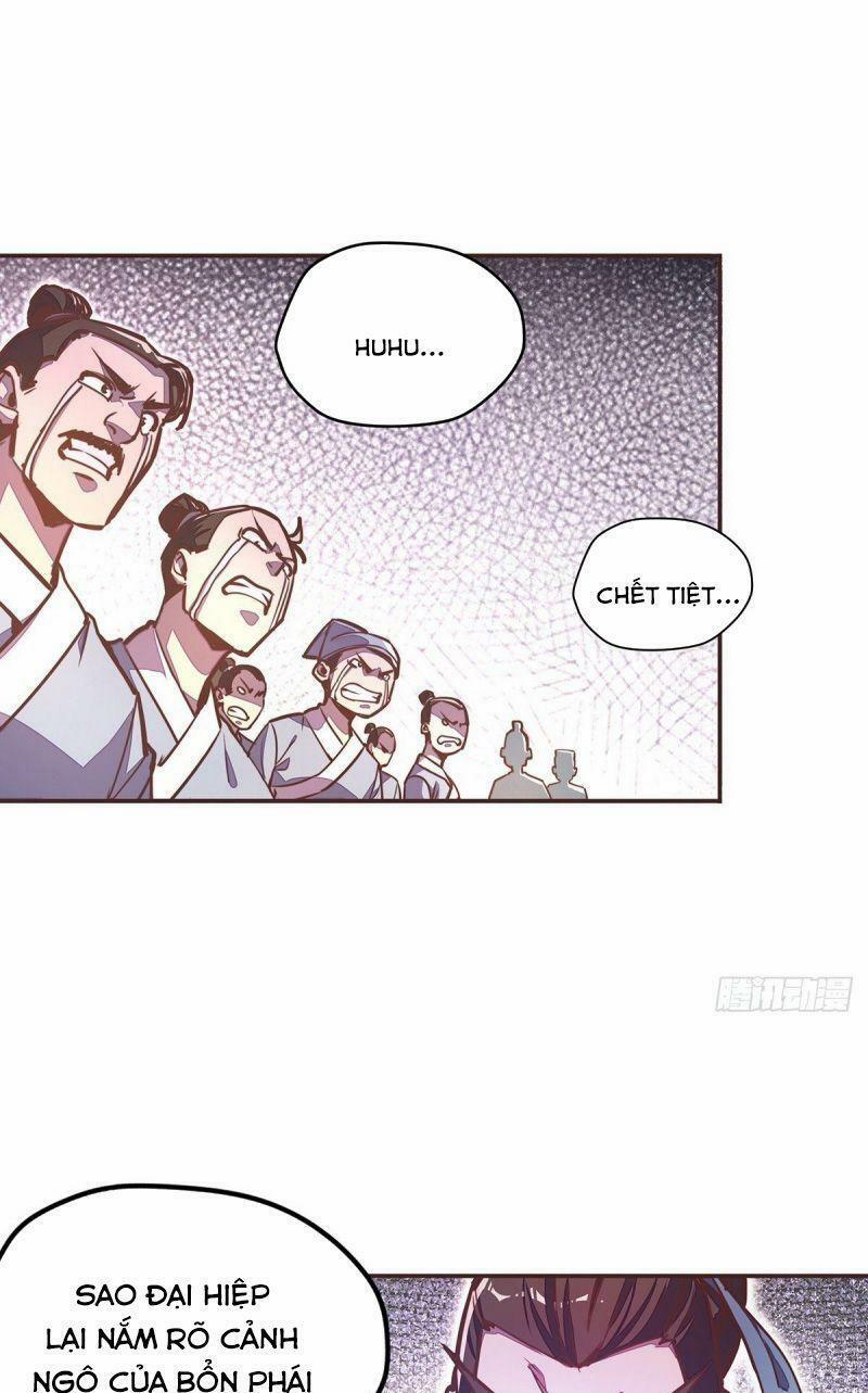 Sinh Tử Quyết 36 trang 34