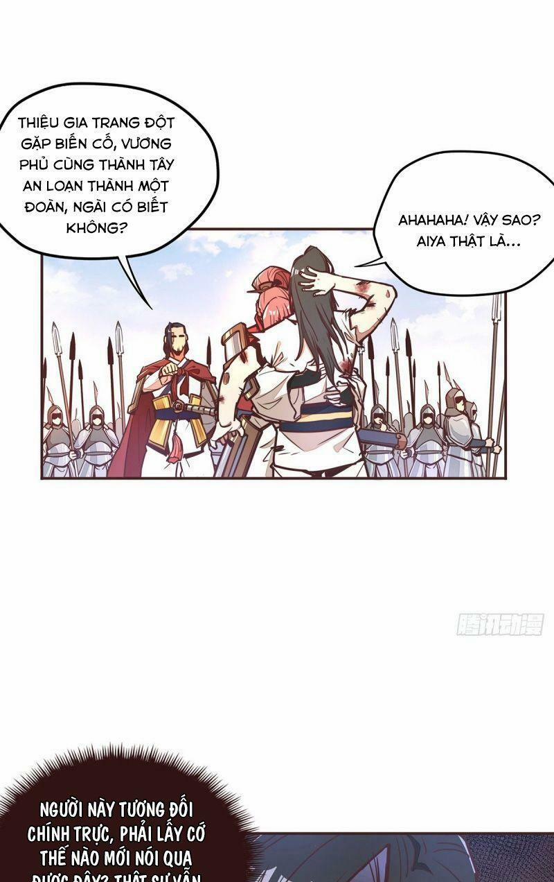 Sinh Tử Quyết 37 trang 14