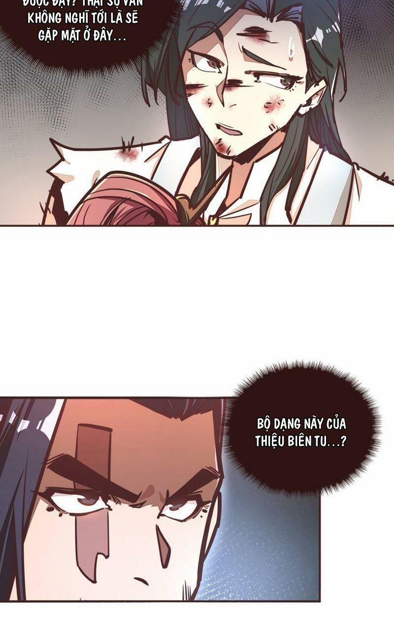 Sinh Tử Quyết 37 trang 15