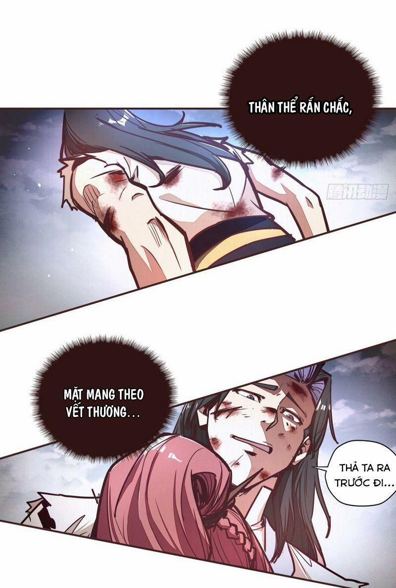 Sinh Tử Quyết 37 trang 16