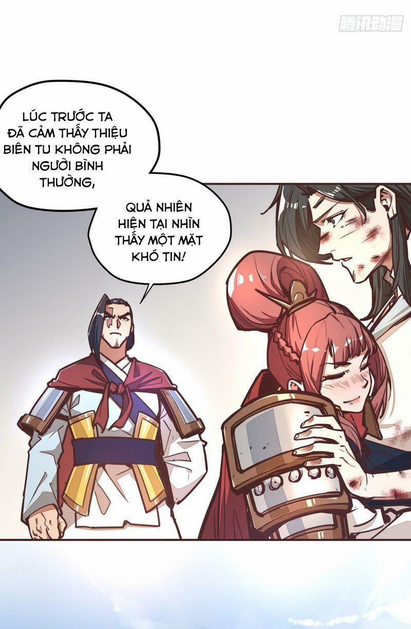 Sinh Tử Quyết 37 trang 18