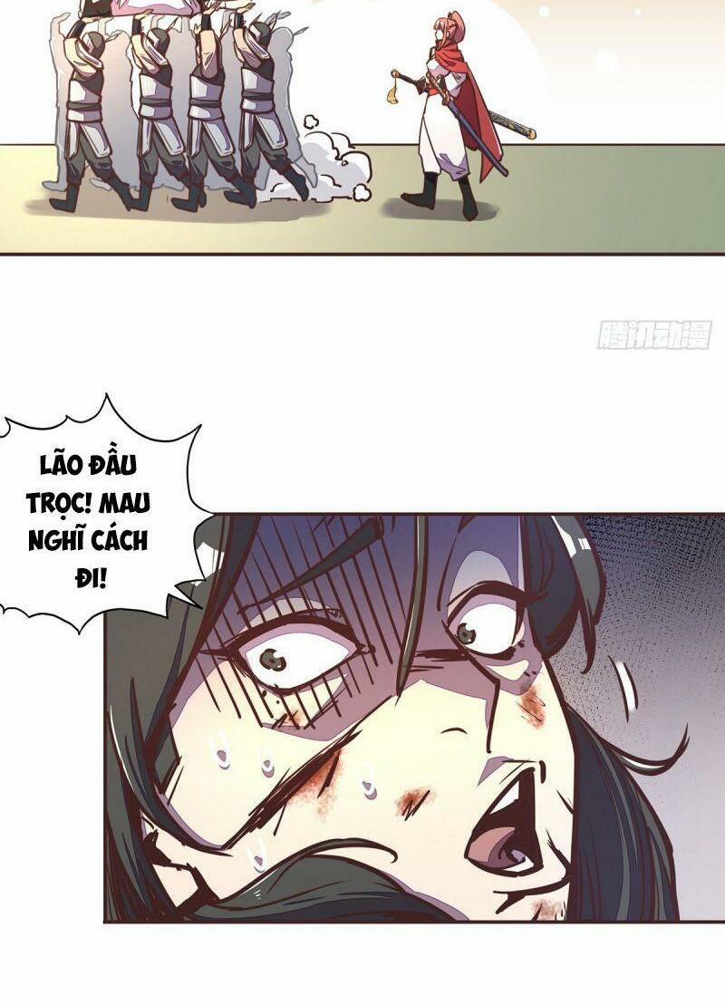 Sinh Tử Quyết 37 trang 29