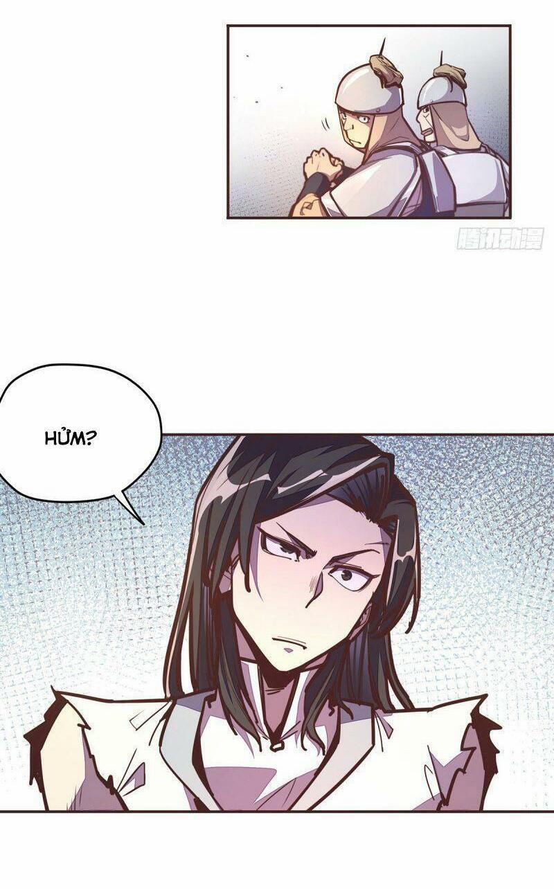 Sinh Tử Quyết 38 trang 15