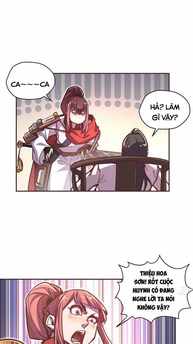 Sinh Tử Quyết 38 trang 20