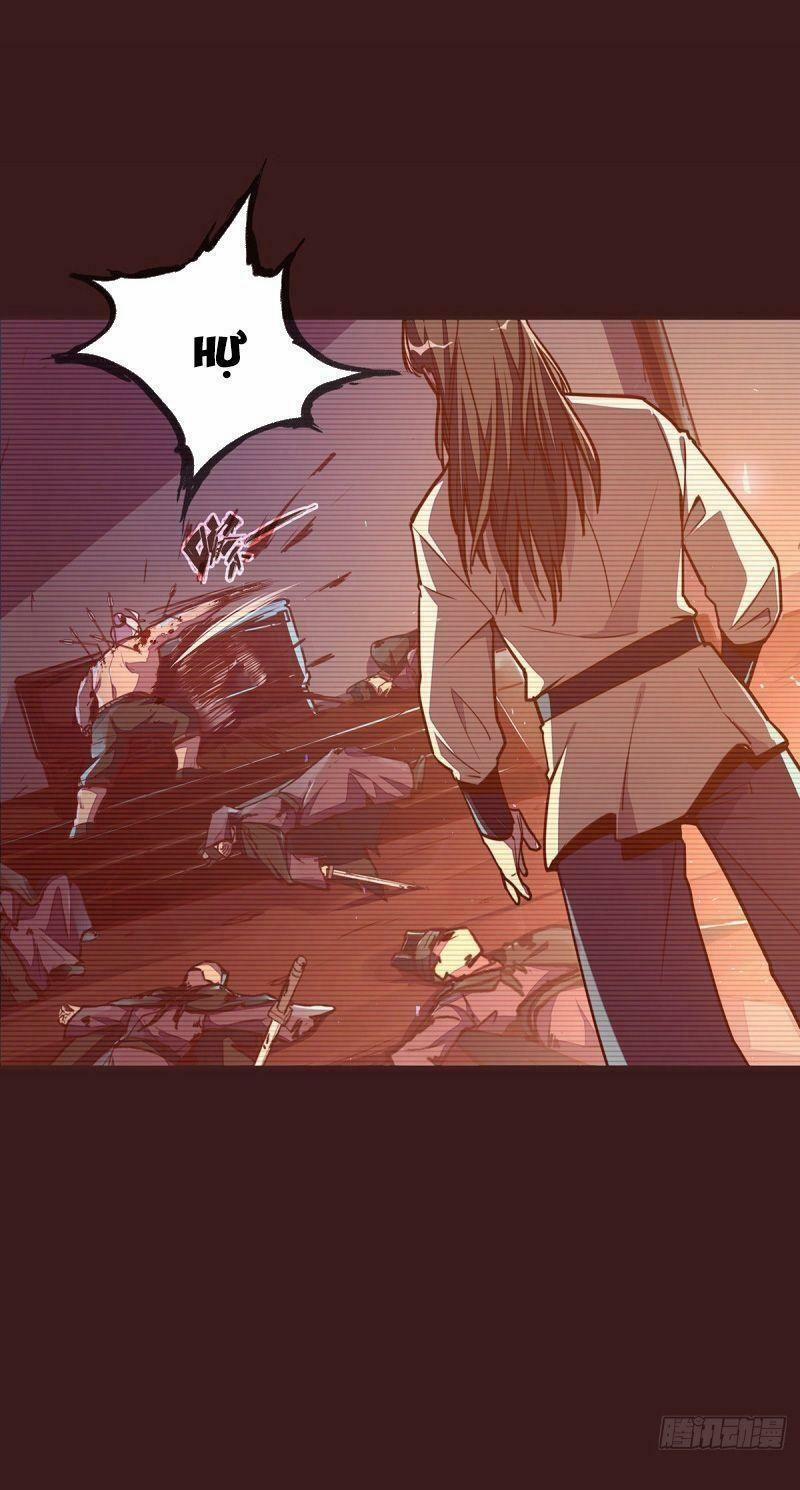 Sinh Tử Quyết 38 trang 26