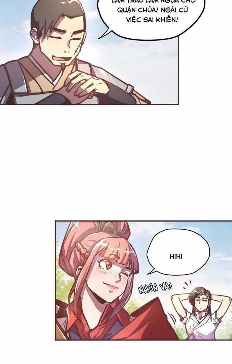 Sinh Tử Quyết 38 trang 7