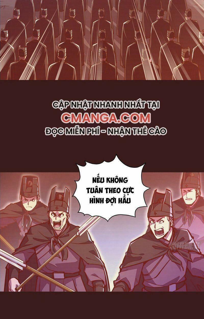 Sinh Tử Quyết 39 trang 1