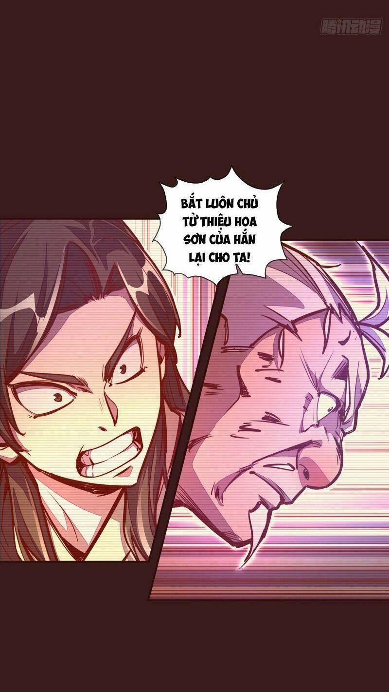 Sinh Tử Quyết 39 trang 11