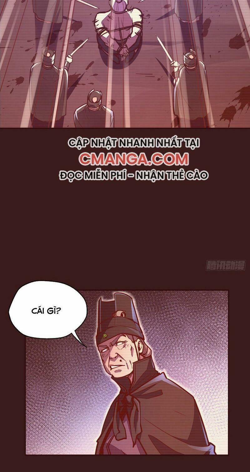 Sinh Tử Quyết 39 trang 13