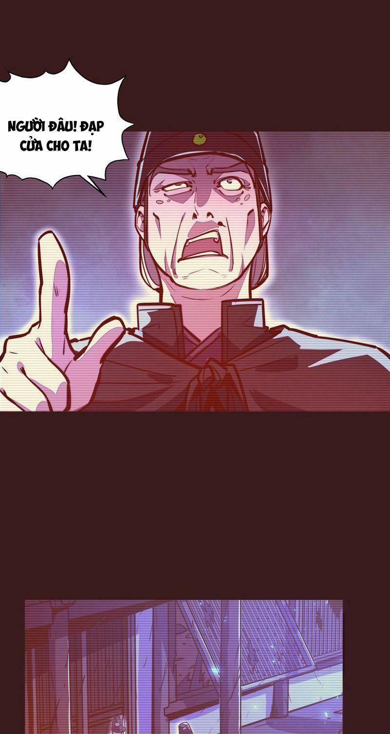 Sinh Tử Quyết 39 trang 2