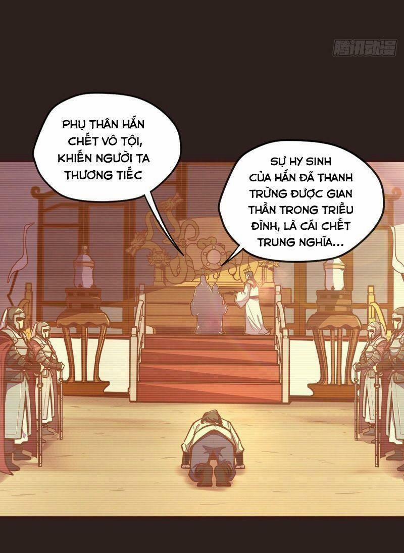 Sinh Tử Quyết 39 trang 32