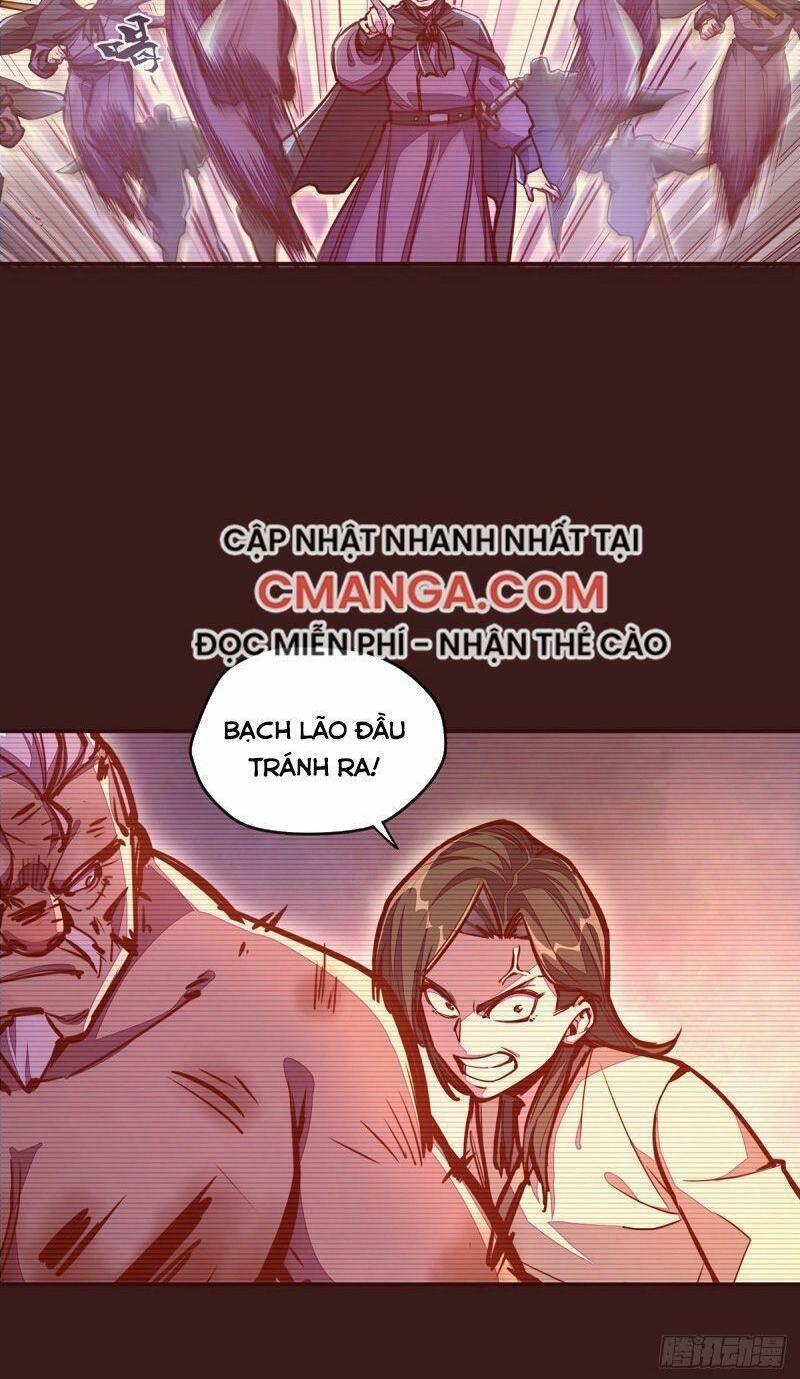 Sinh Tử Quyết 39 trang 7