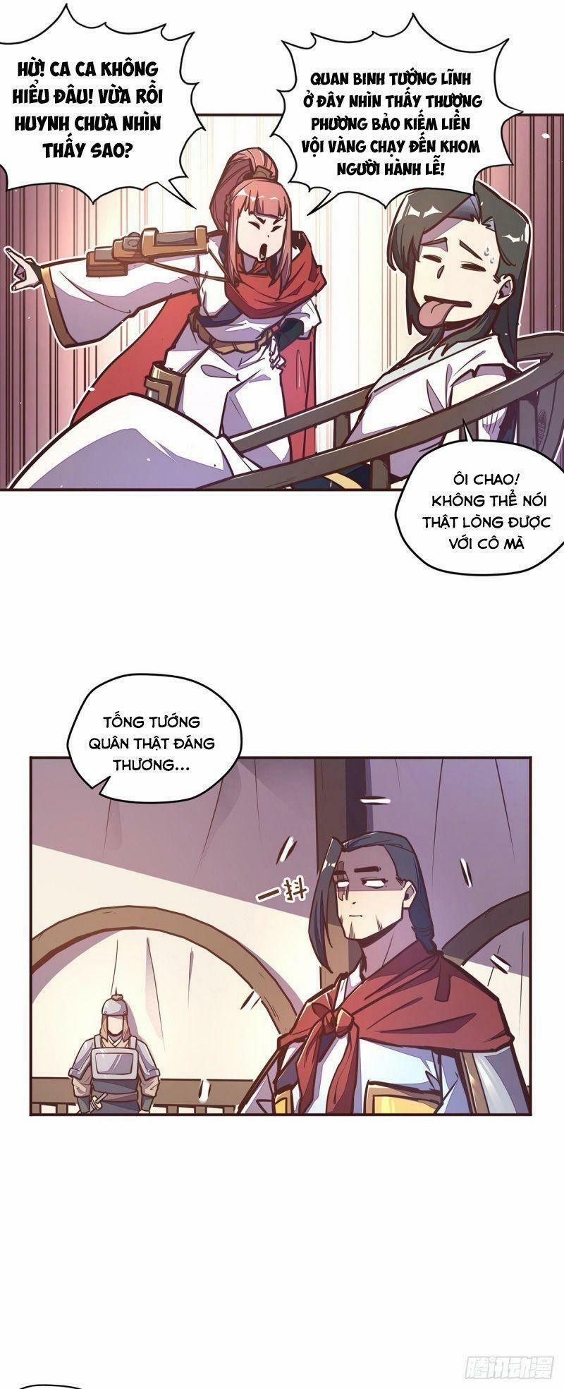 Sinh Tử Quyết 40 trang 1