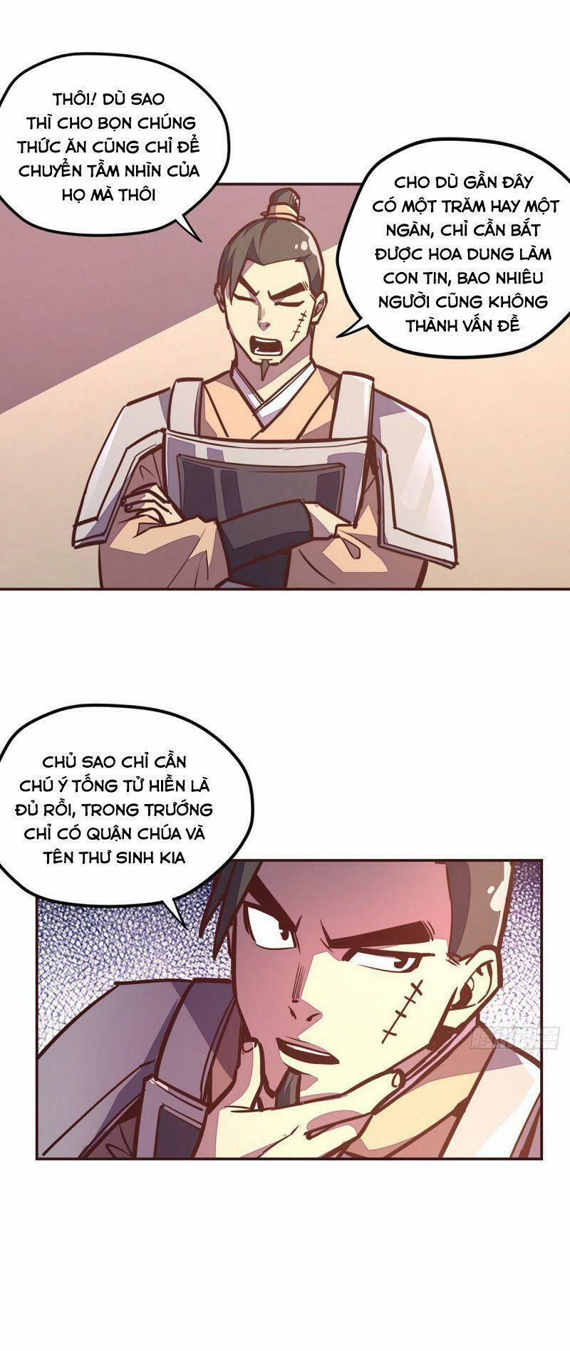 Sinh Tử Quyết 40 trang 11