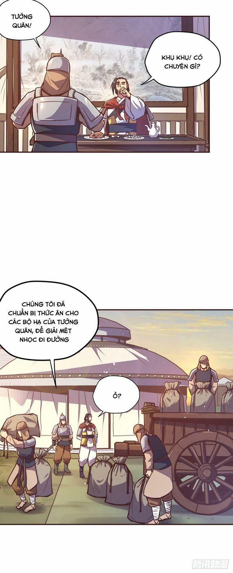 Sinh Tử Quyết 40 trang 2