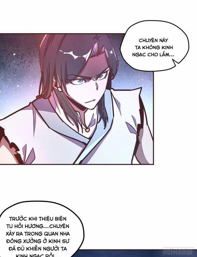 Sinh Tử Quyết 40 trang 20