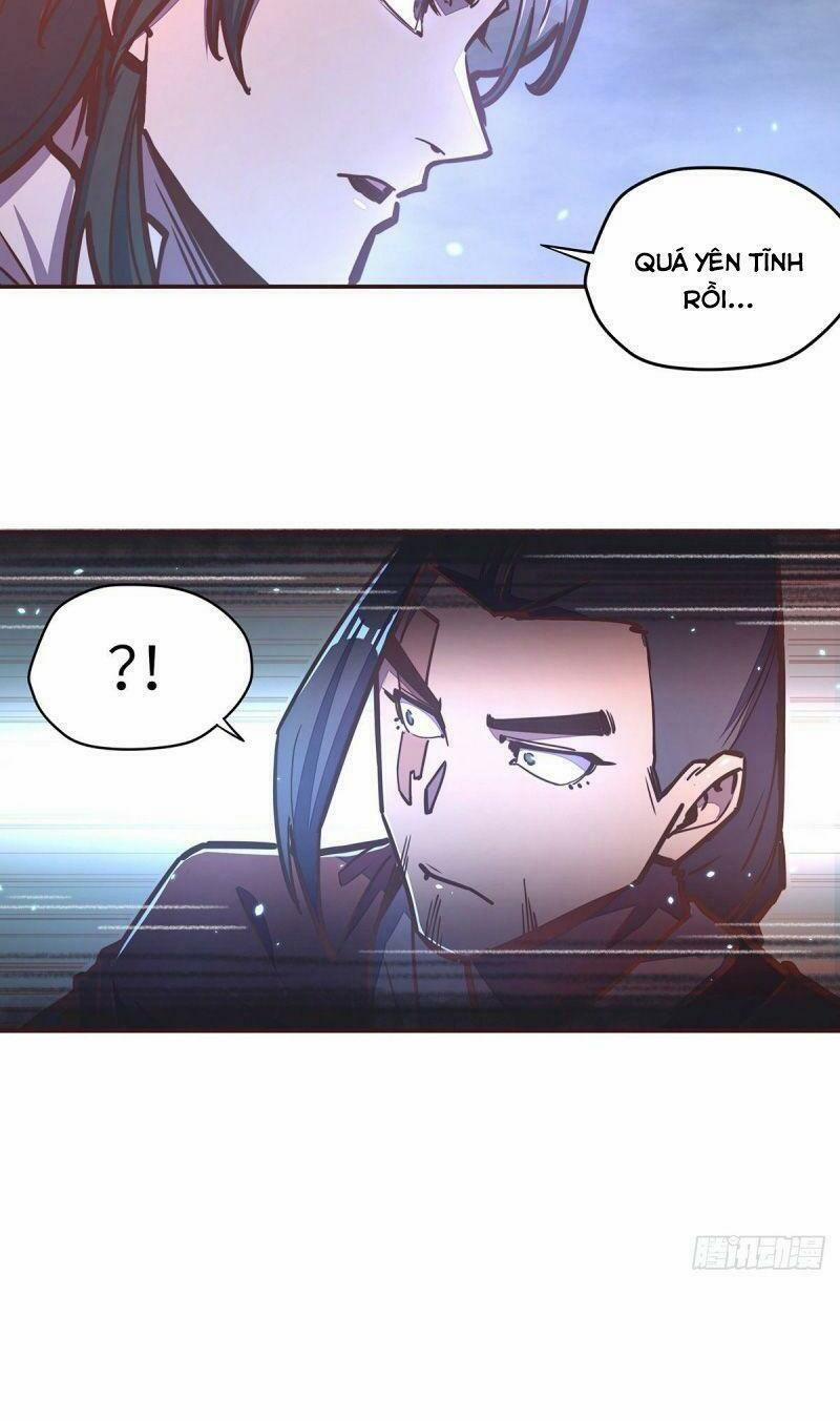 Sinh Tử Quyết 40 trang 25