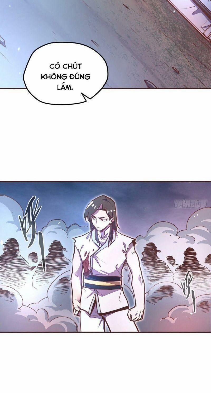 Sinh Tử Quyết 40 trang 27