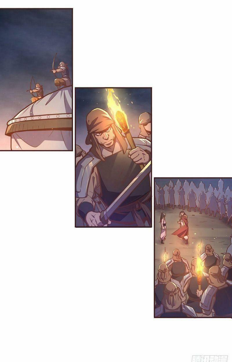 Sinh Tử Quyết 40 trang 32