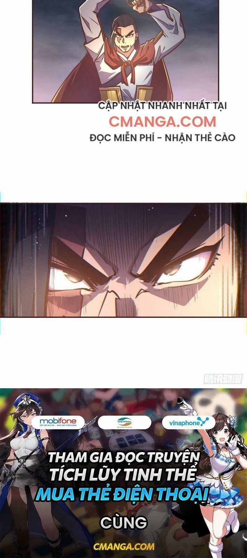 Sinh Tử Quyết 40 trang 35