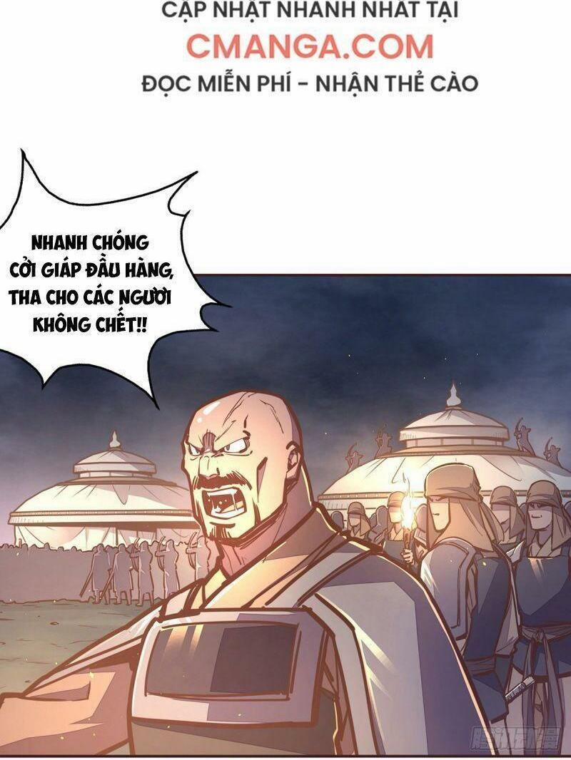 Sinh Tử Quyết 41 trang 1