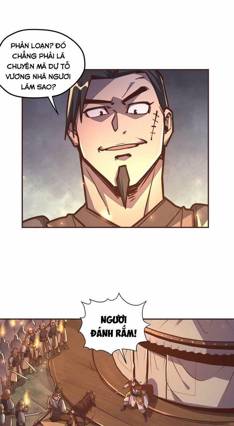 Sinh Tử Quyết 41 trang 16