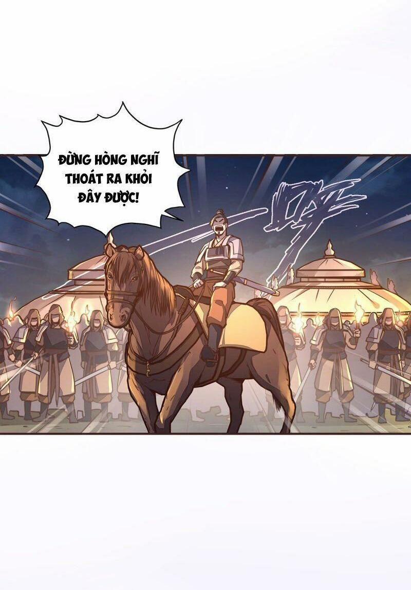 Sinh Tử Quyết 41 trang 21