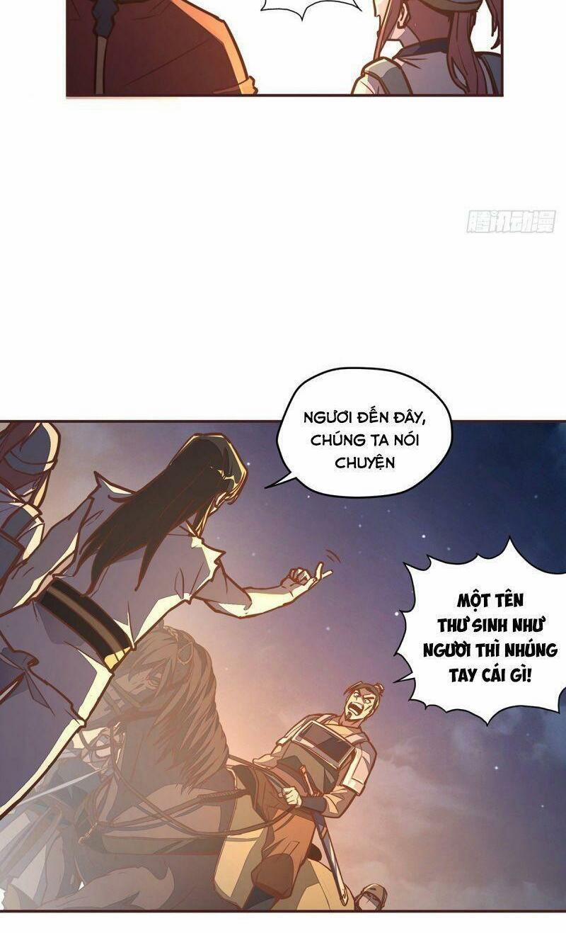 Sinh Tử Quyết 41 trang 25