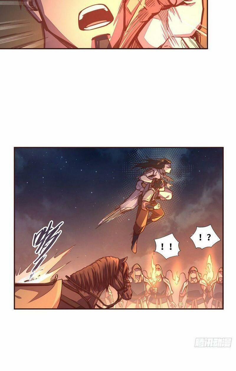 Sinh Tử Quyết 41 trang 31