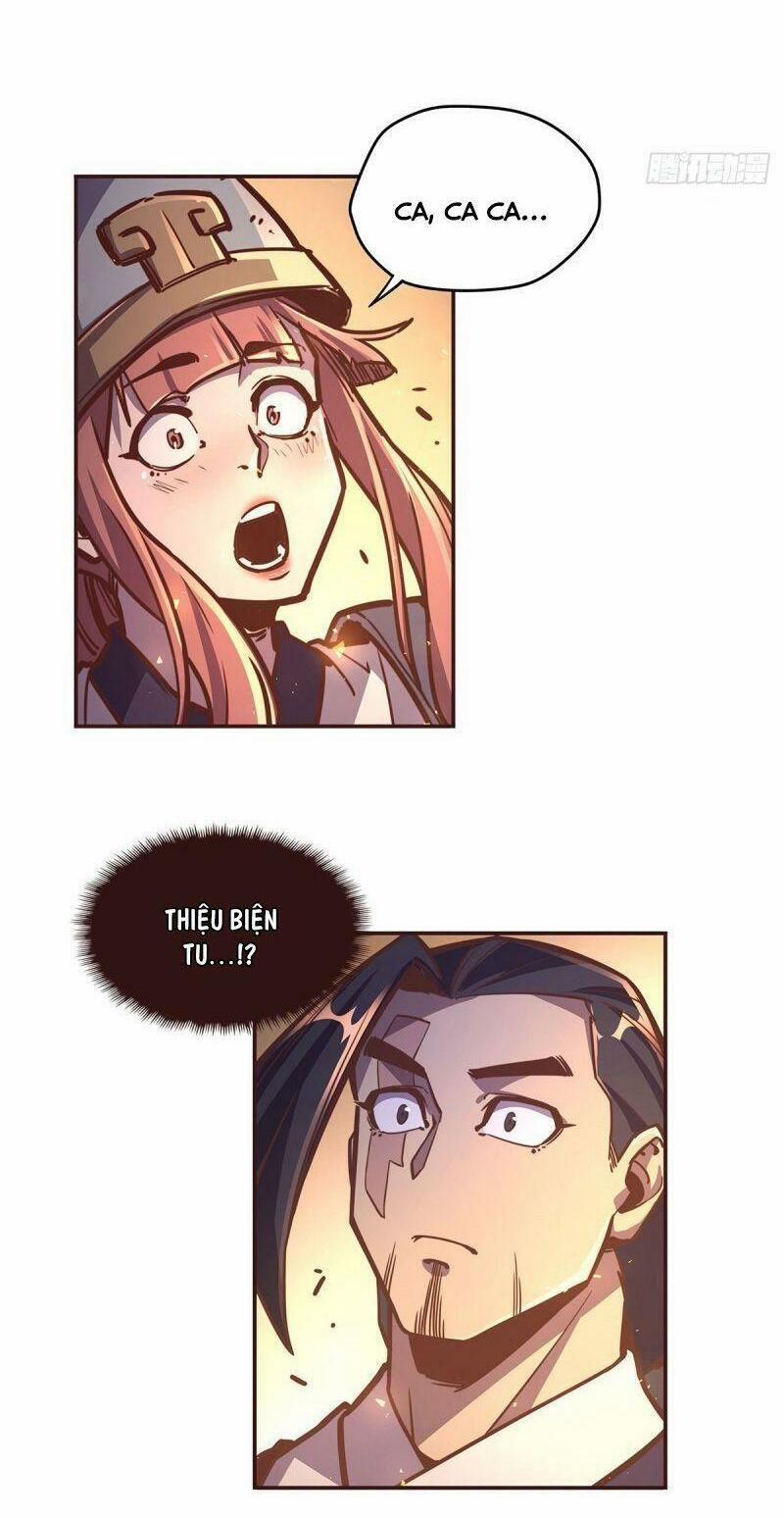 Sinh Tử Quyết 41 trang 33