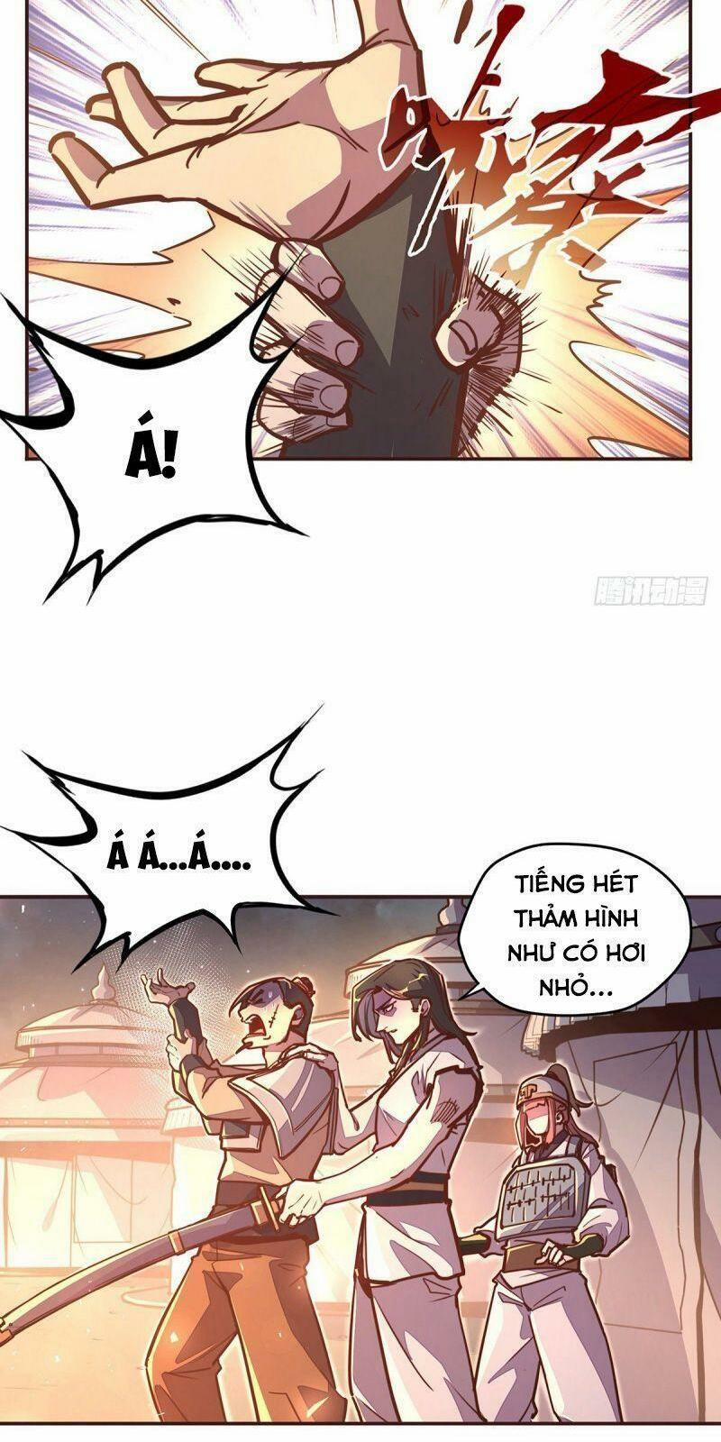 Sinh Tử Quyết 41 trang 35