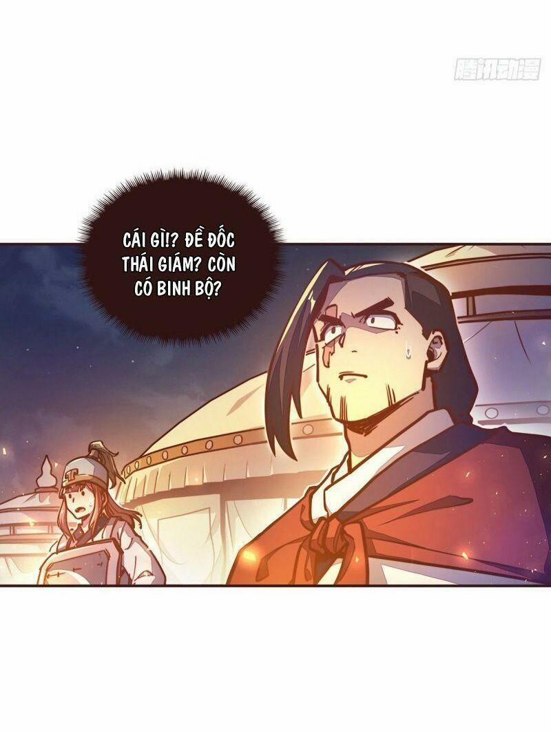 Sinh Tử Quyết 42 trang 12