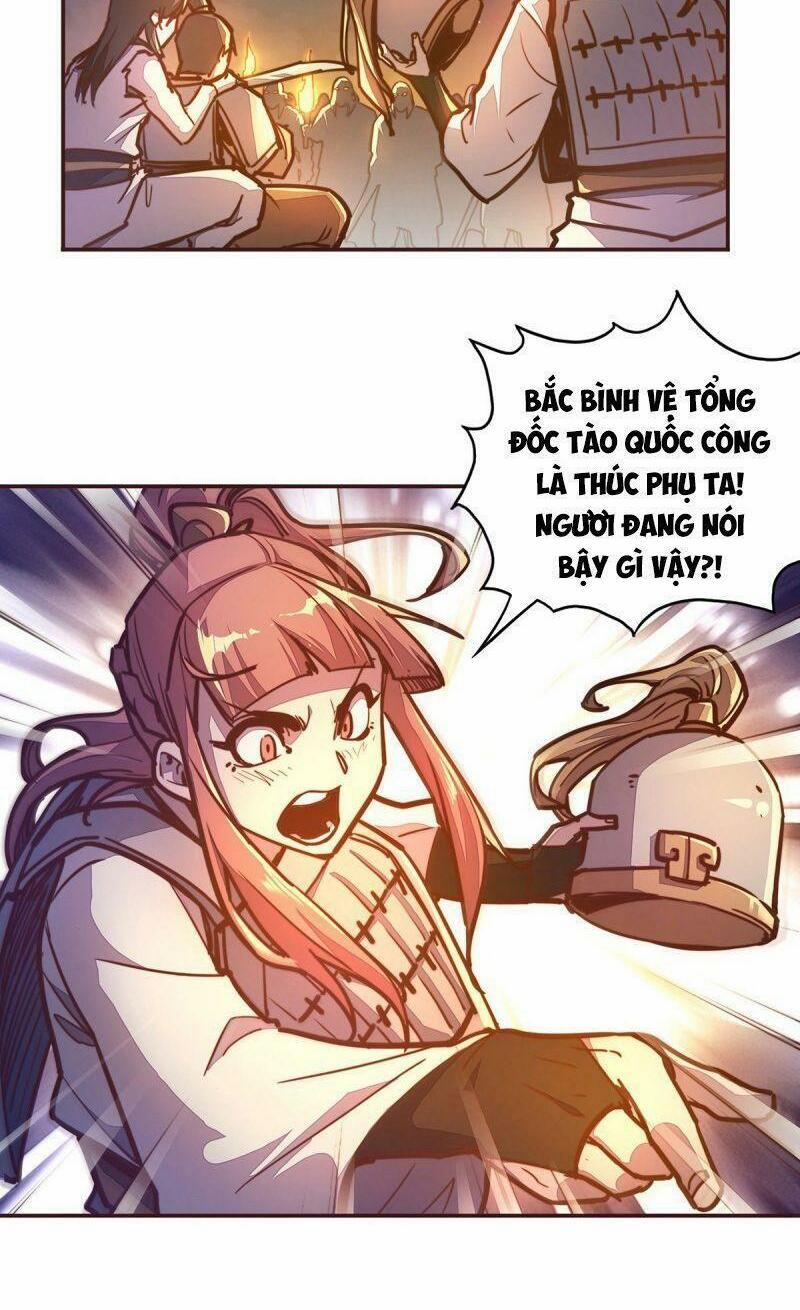 Sinh Tử Quyết 42 trang 14