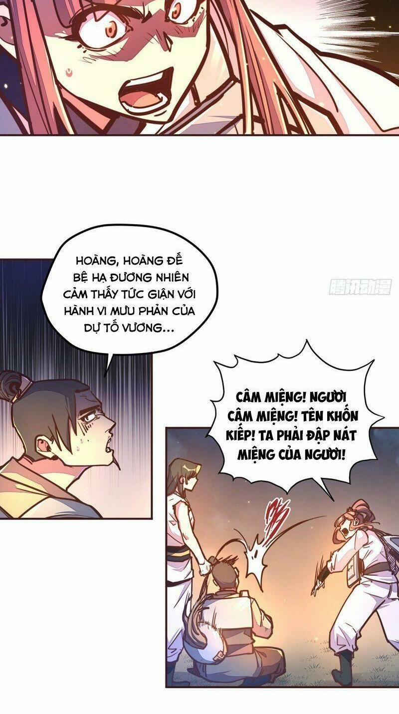 Sinh Tử Quyết 42 trang 16