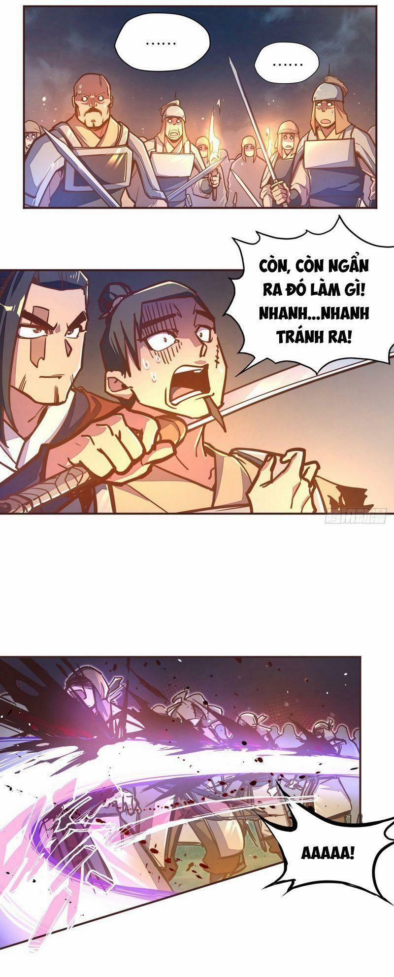 Sinh Tử Quyết 42 trang 19