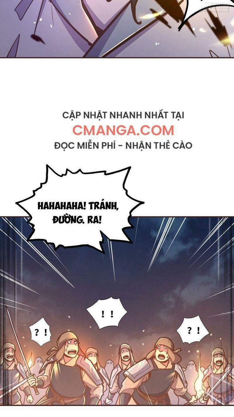 Sinh Tử Quyết 42 trang 21