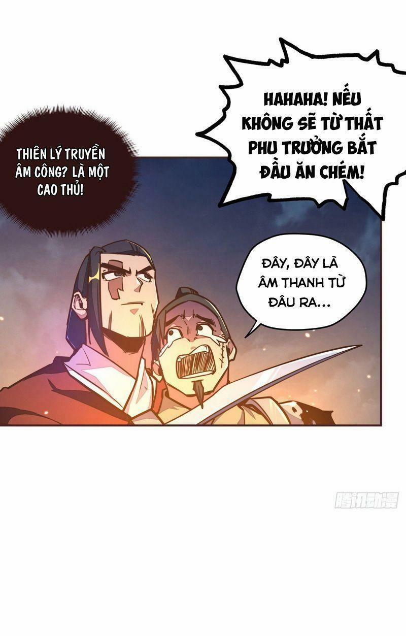 Sinh Tử Quyết 42 trang 22